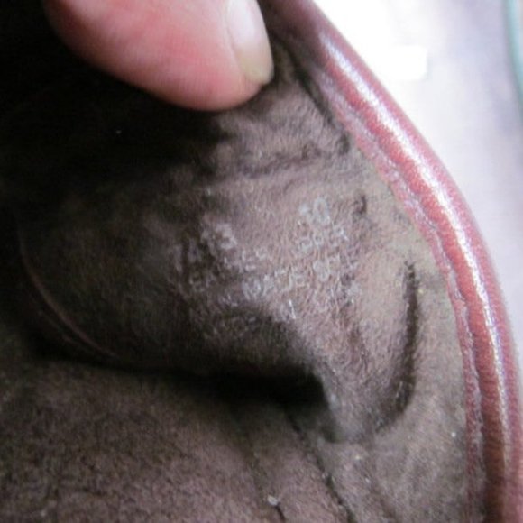 Minnetonka Leather Sandals sz 10 Sandals Pony Hair - Picture 7 of 7